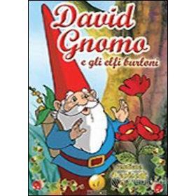 David Gnomo. Vol. 3. Elfi burloni