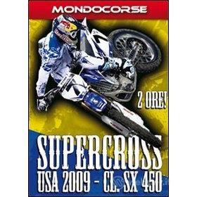 Supercross USA 2009. cl. SX 450