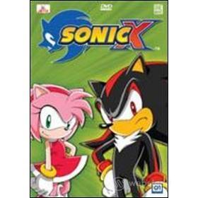 Sonic X. Serie 2. Vol. 2