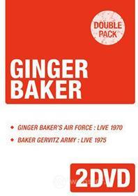 Ginger Baker - Air Force 1970+Baker Gurvitz Army