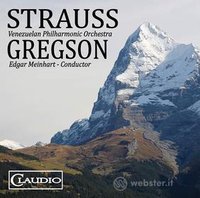 Richard Strauss: Ein Heldenleben / Edward Gregson: Tuba Concerto (Blu-ray)