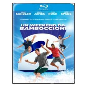 Un weekend da bamboccioni 2 (Blu-ray)