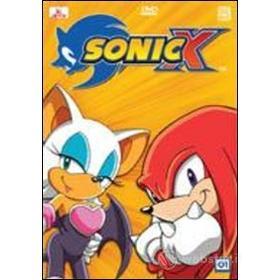 Sonic X. Serie 2. Vol. 3