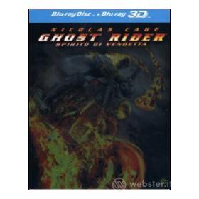 Ghost Rider. Spirito di vendetta 3D (Cofanetto 2 blu-ray)