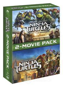 Tartarughe Ninja 1 - 2 (Cofanetto 2 dvd)