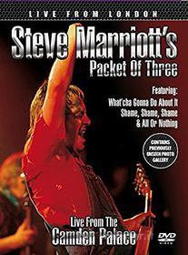 Steve Marriott's Packet of Three. Live from The Camden Palace