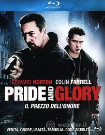 Pride and Glory. Il prezzo dell'onore (Blu-ray)