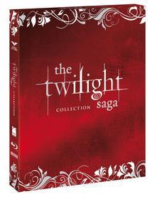 Twilight Collection (10 Anniversary Edizione Limitata E Numerata) (6 Blu-Ray) (Blu-ray)