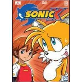 Sonic X. Serie 2. Vol. 4