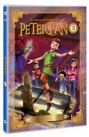 Le nuove avventure di Peter Pan. Stagione 1. Vol. 3