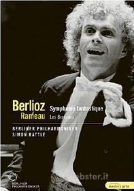 Hector Berlioz. Symphonie Fantastique - Jean-Philippe Rameau. Les Boréades