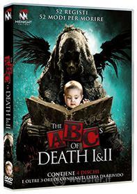 The Abc's Of Death 1-2 (4 Dvd)