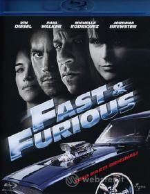 Fast & Furious. Solo parti originali (Blu-ray)