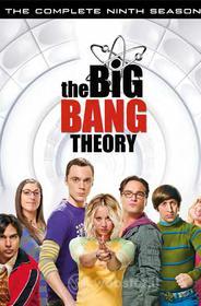 The Big Bang Theory. Stagione 9 (3 Dvd)