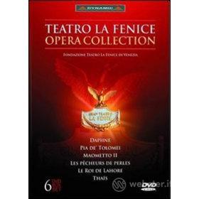 Teatro La Fenice Opera Collection (6 Dvd)