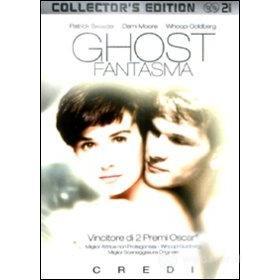 Ghost. Fantasma (Edizione Speciale con Confezione Speciale 2 dvd)