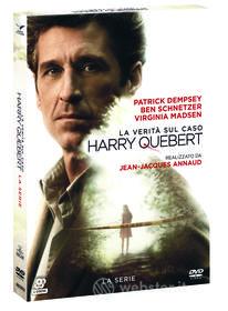 La Verita' Sul Caso Harry Quebert (4 Dvd)