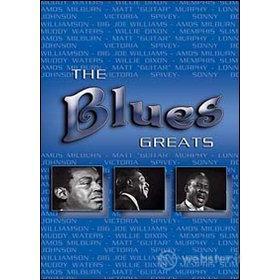 The Blues Greats