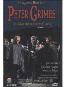 Britten / Vickers / Harper / Bailey / Davis - Peter Grimes