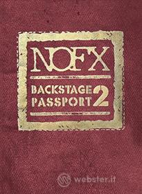 Nofx - Backstage Passport 2 (2 Dvd)