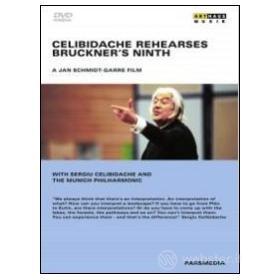 Celibidache Rehearses Bruckner's Ninth