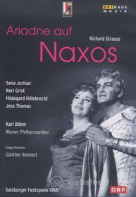 Richard Strauss. Arianna a Nasso. Ariadne auf Naxos