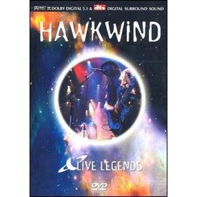 Hawkwind. Live Legends