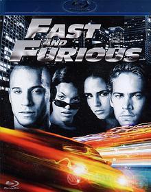 Fast and Furious (Blu-ray)