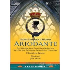 Georg Friedrich Händel. Ariodante (2 Dvd)