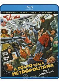 Il Colpo Della Metropolitana - Un Ostaggio Al Minuto (Blu-ray)