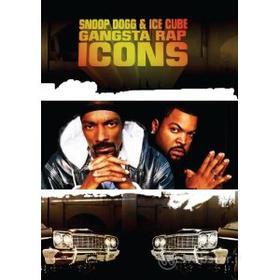 Snoop Dogg & Icecube. Gangsta Rap Icons: Snoop
