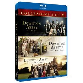 Downton Abbey - Collezione Completa Film (3 Blu-Ray) (Blu-ray)