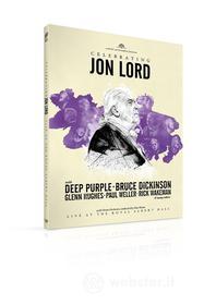 Jon Lord. Celebrating Jon Lord (2 Dvd)