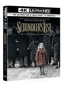 Schindler's List (4K Ultra Hd+Blu-Ray) (2 Blu-ray)