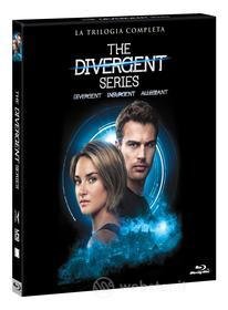 The Divergent Series (4 Blu-Ray) (Blu-ray)