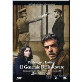 Il generale Della Rovere (2 Dvd)