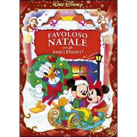 Babbo Natale Walt Disney.Favoloso Natale Con Gli Amici Disney Film Dvd Webster It