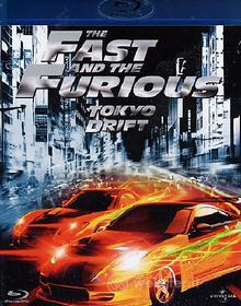 The Fast and the Furious. Tokyo Drift (Blu-ray)