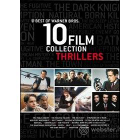 10 Film Collection Thrillers (Cofanetto 10 dvd)