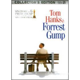 Forrest Gump (Edizione Speciale con Confezione Speciale 2 dvd)