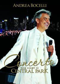 Andrea Bocelli - Concerto - One Night In Central Park