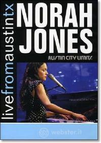 Norah Jones. Live from Austin, TX. Austin City Limits