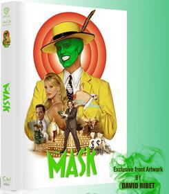 The Mask (Mediabook Variant A) (Blu Ray+Dvd) (2 Blu-ray)