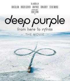 Deep Purple - From Here To Infinite The Documentary (Blu-ray)