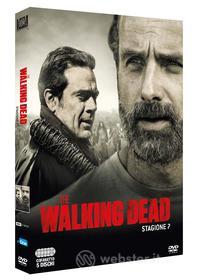 The Walking Dead - Stagione 07 (5 Dvd)