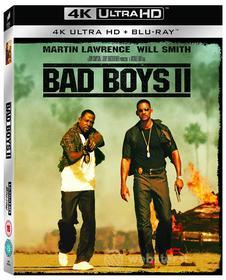 Bad Boys II (4K Ultra HD+Blu-Ray) (2 Blu-ray)