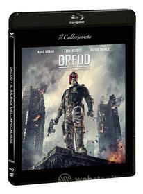Dredd - Il Giudice Dell'Apocalisse (Blu-Ray+Dvd) (2 Blu-ray)