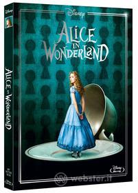 Alice In Wonderland (Live Action) (New Edition) (Blu-ray)