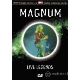 Magnum. Live Legends