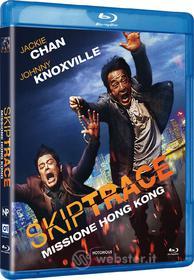Skiptrace. Missione Hong Kong (Blu-ray)